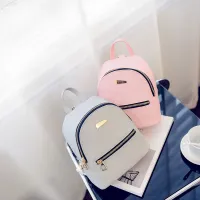 Women's modern backpack - 4 colours