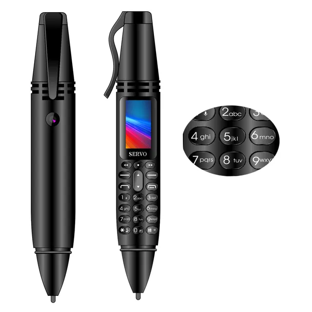 Mobile phone in DTX2020 pen