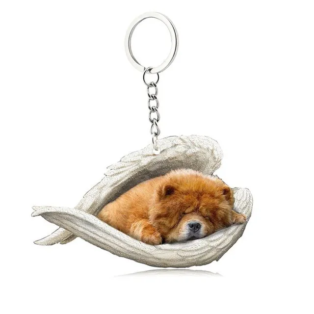 Beautiful pendant with dogs