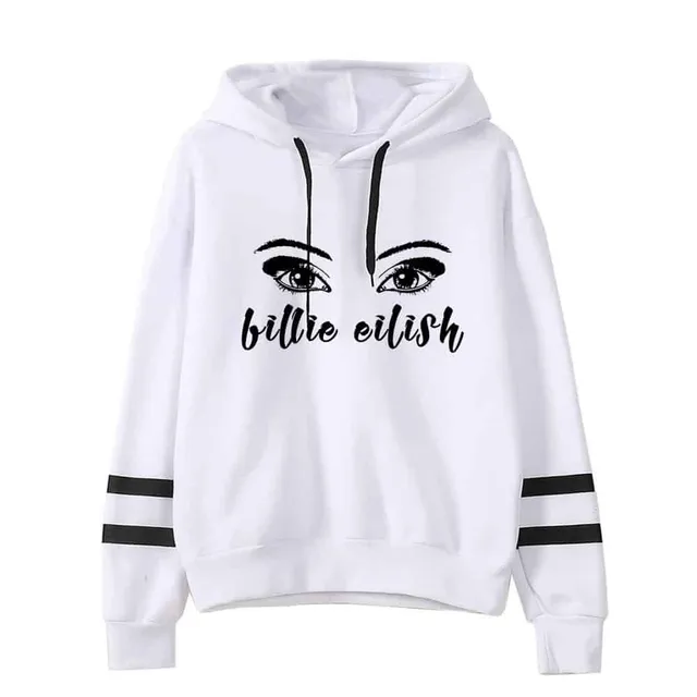 Croptop hoodie Billie Eilish