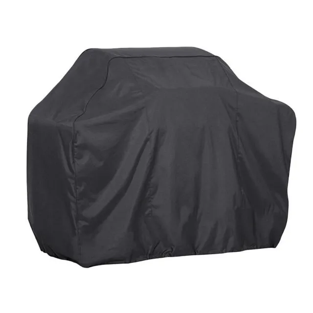 Waterproof grill cover
