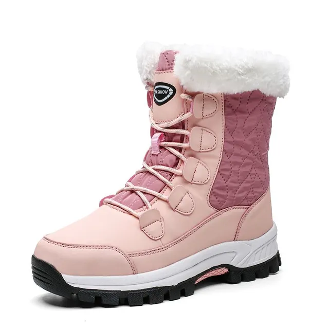 Women's Mountain Slash Snowshoes 36 pink