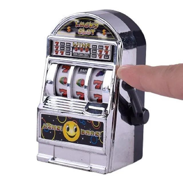 Miniature gaming machine