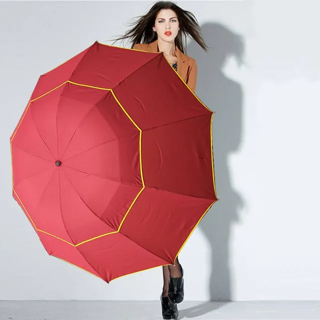 Big family umbrella - 130 cm - 3 colors