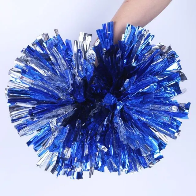 Pompon for cheerleaders or majorettes
