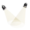 Bodové svetlá