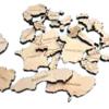 Wooden & Pegged Puzzles