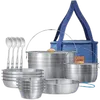Camping Cookware & Dinnerware