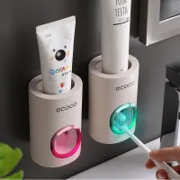Boyer Automatic Toothpaste Dispenser