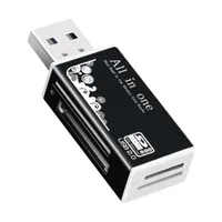 USB memory card reader J65